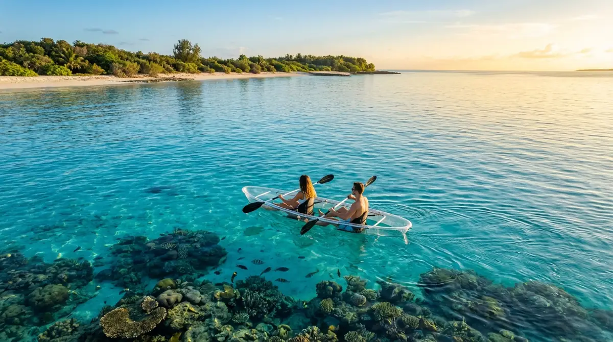 まとめ|透明カヤックで特別な海体験を楽しもう