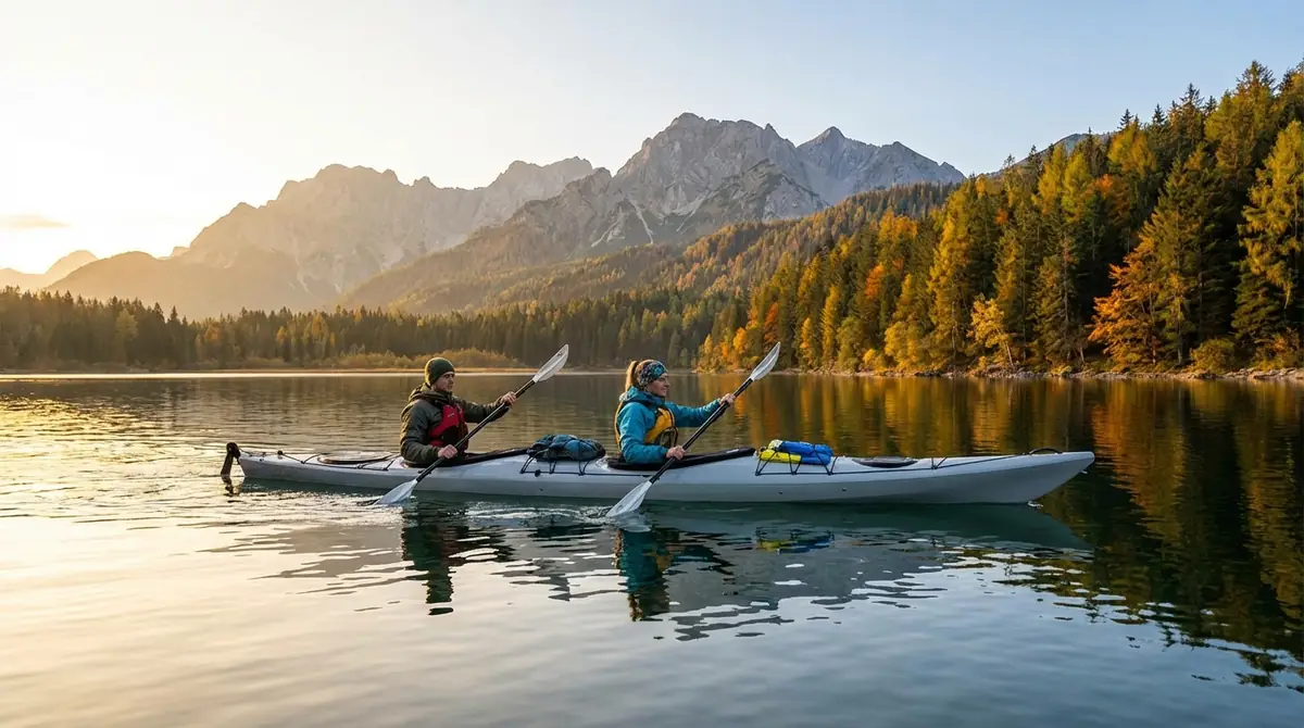 【結論】モンベル2人乗りカヤックの価格・重量・おすすめモデル一覧