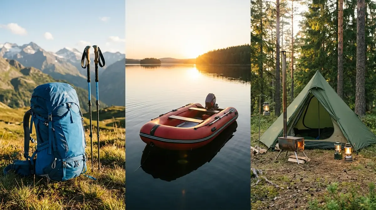 他ブランドとの比較|モンベル・アキレス・キャプテンスタッグ