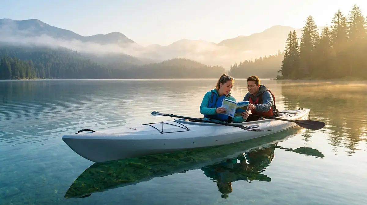 2人乗りカヤックのよくある質問(FAQ)