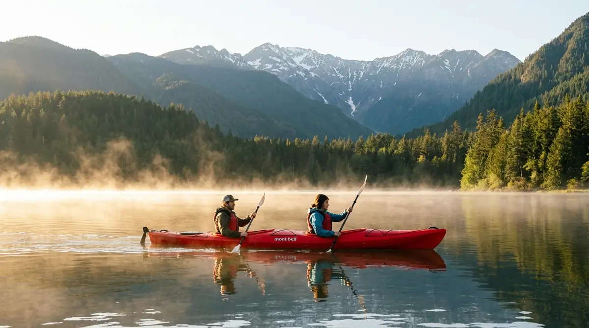 まとめ|あなたに最適なモンベル2人乗りカヤックを選ぼう