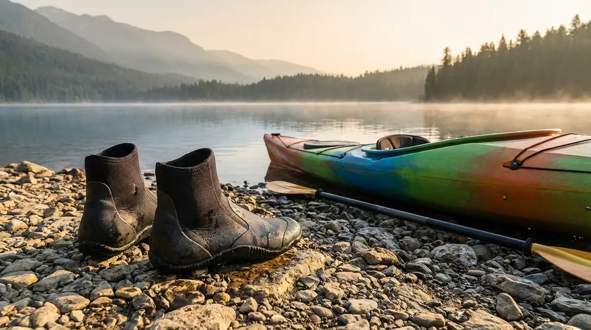 カヤックの靴に関するよくある質問