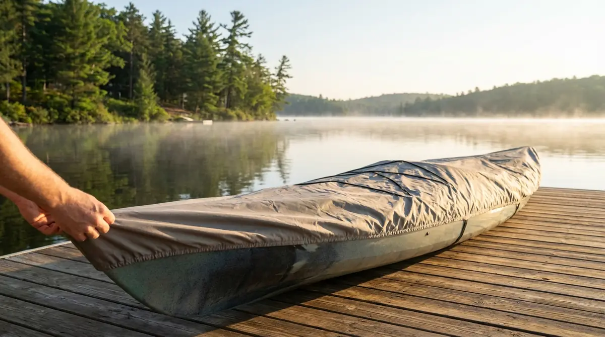 カヤックカバーに関するよくある質問