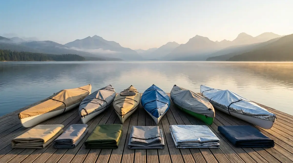 まとめ|あなたに最適なカヤックカバーを見つけよう