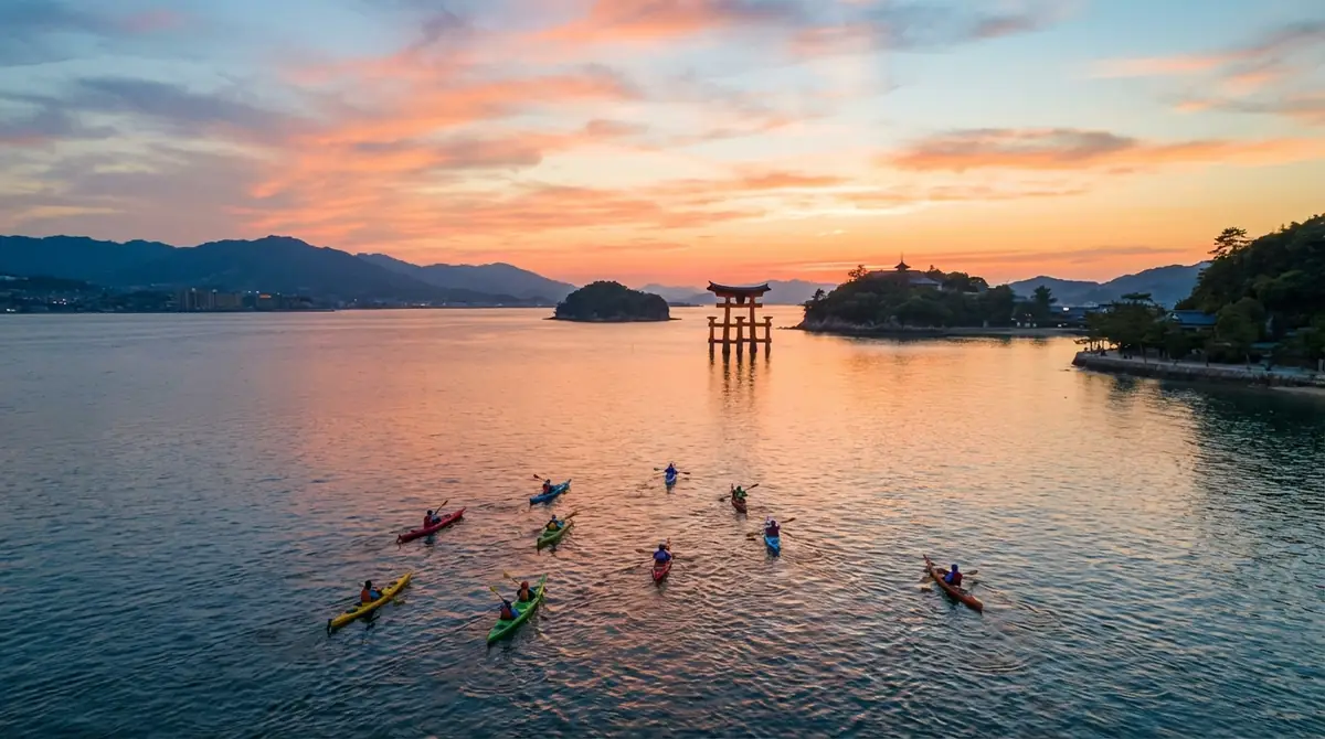 まとめ｜広島カヤックで瀬戸内海の絶景を満喫しよう