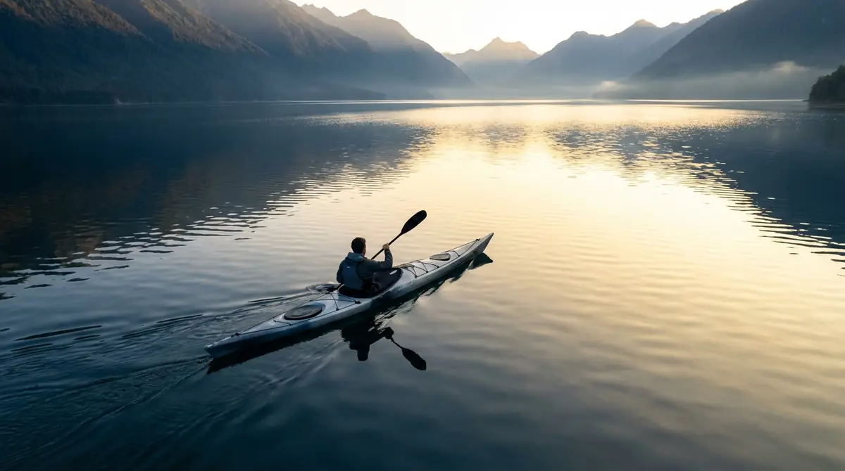 一人乗りカヤックのメリット・デメリット【正直に解説】