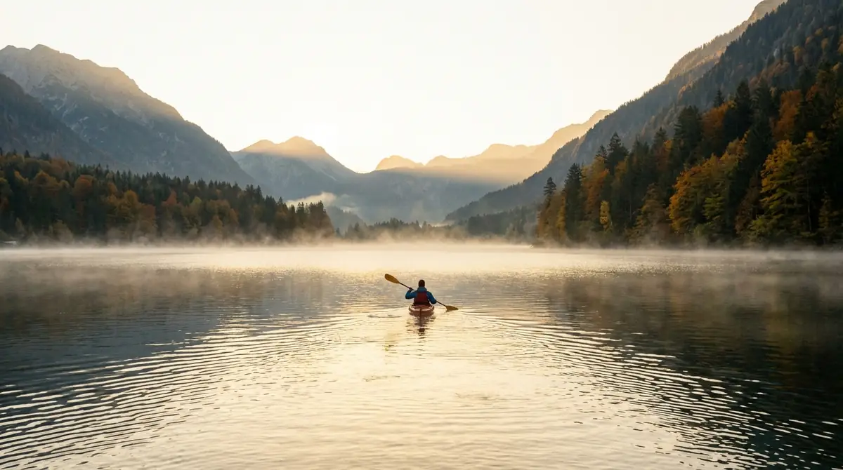まとめ｜一人乗りカヤックで自由な水上体験を始めよう
