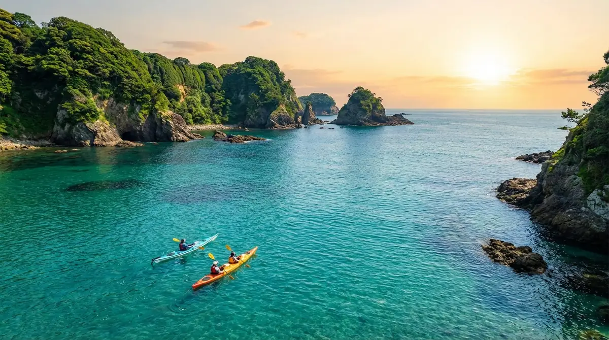 千葉のカヤック体験おすすめ10選