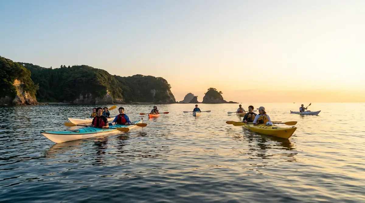 まとめ｜千葉のカヤック体験で非日常の週末を過ごそう