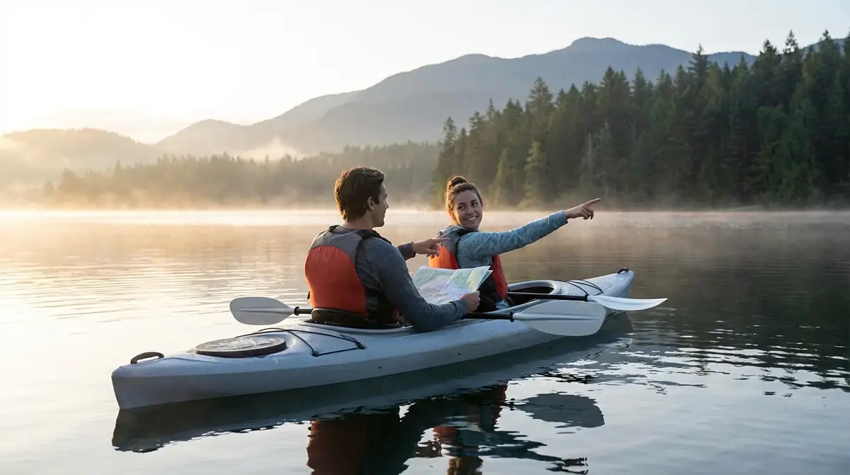 タンデムカヤックに関するよくある質問