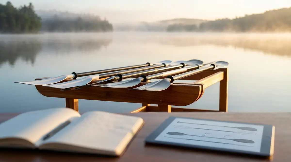 カヤックのオール・パドルに関するよくある質問