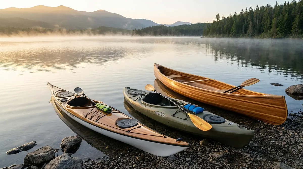 カヌー・カヤックの値段に関するよくある質問