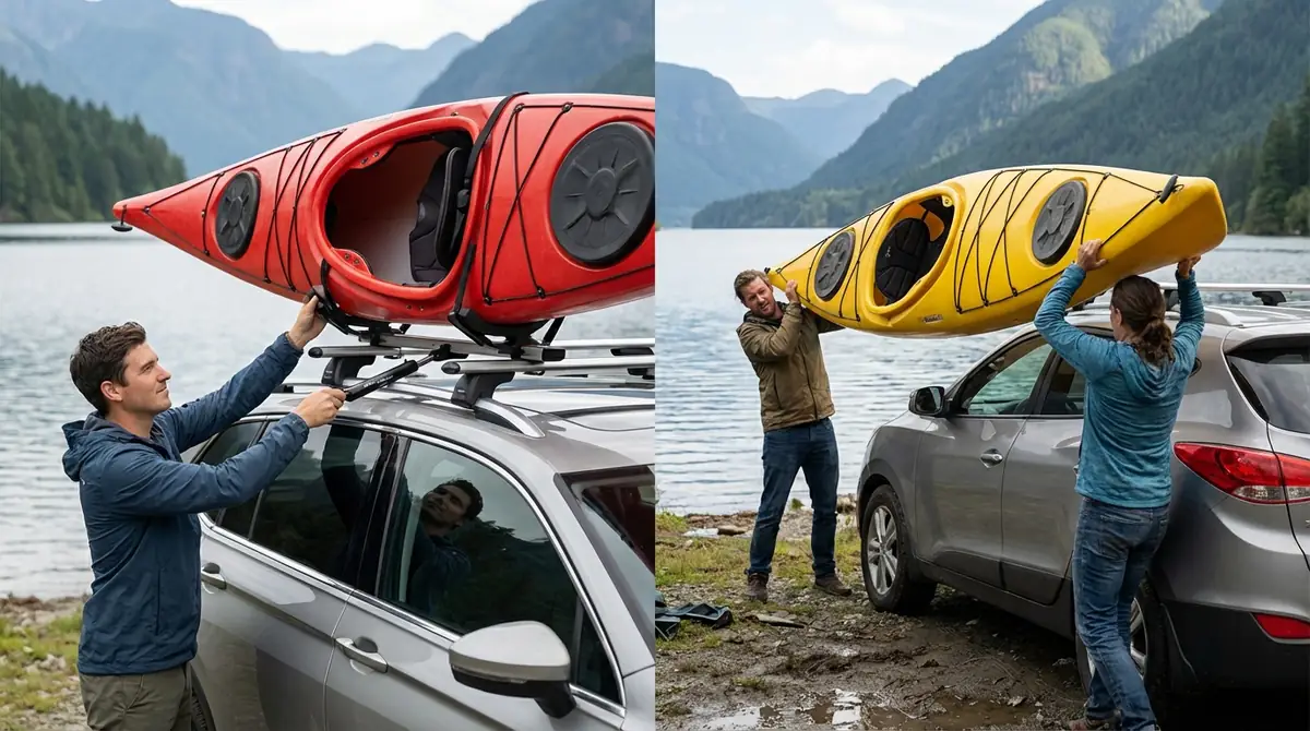 カヤックリフターが必要な人・不要な人【セルフチェック】