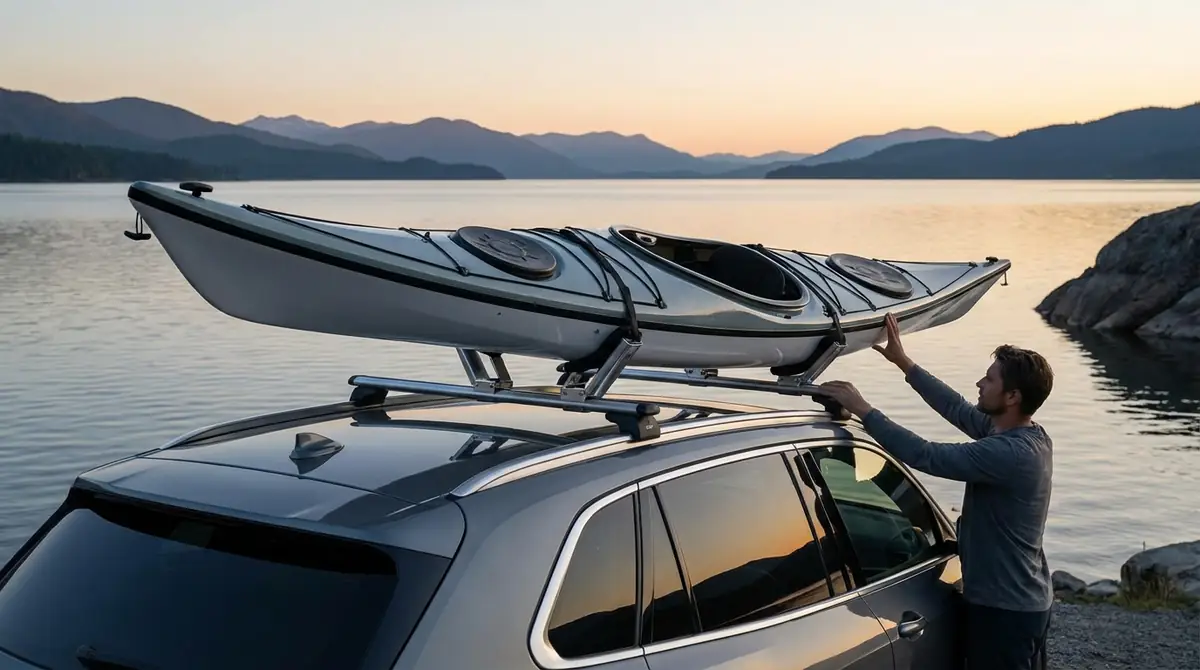 【徹底比較】カヤックリフターおすすめ7選