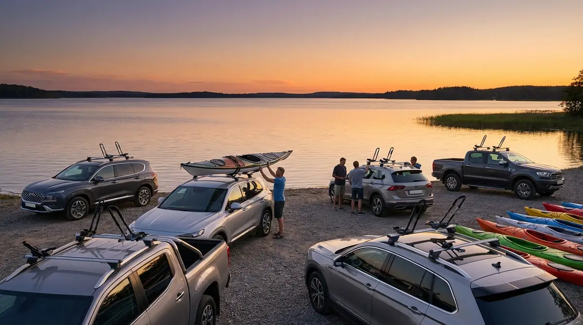 まとめ｜カヤックリフター選びで後悔しないために