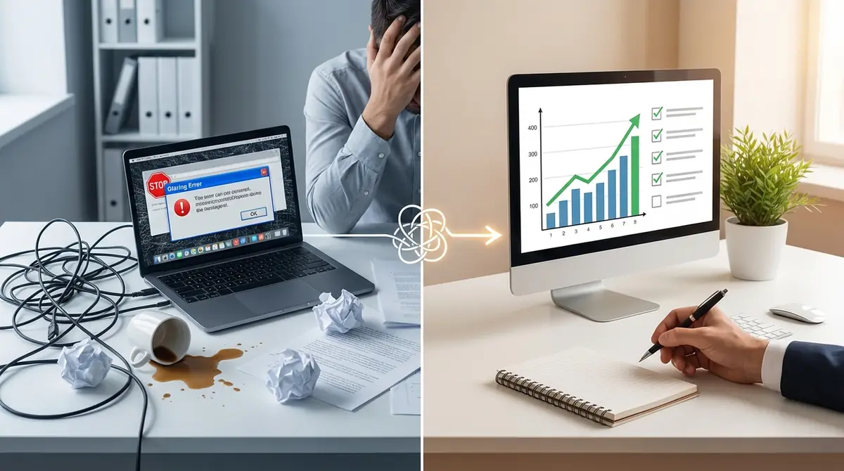 初心者がやりがちなNG例5選と改善方法