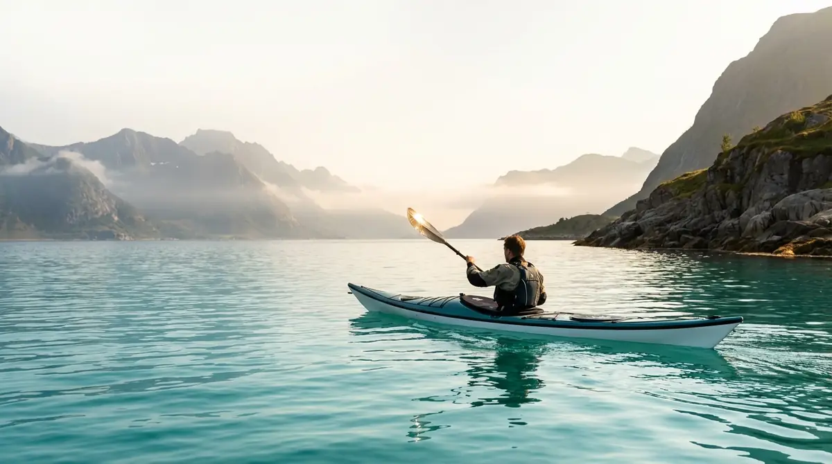 カヤックの漕ぎ方に関するよくある質問