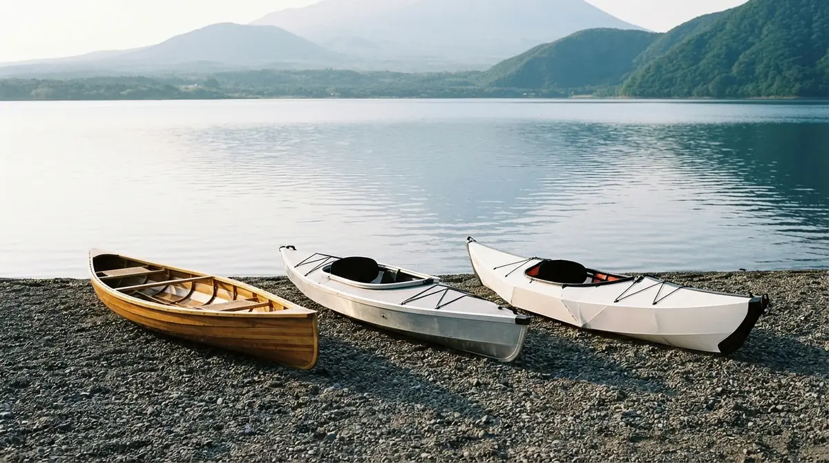 主要ブランド徹底比較｜フジタカヌー・アルフェック・Oru Kayak
