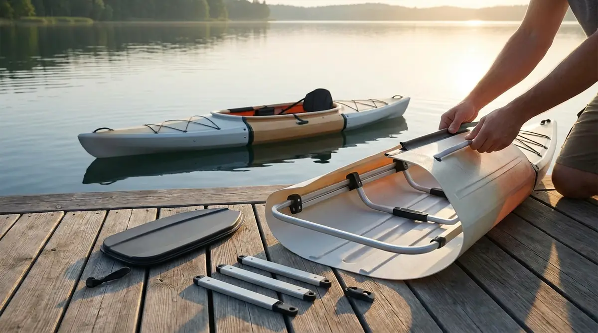 組み立て式カヤックに関するよくある質問