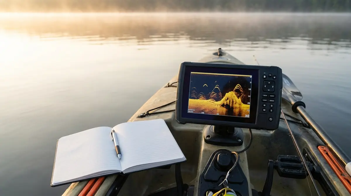 カヤック魚探のよくある質問(FAQ)