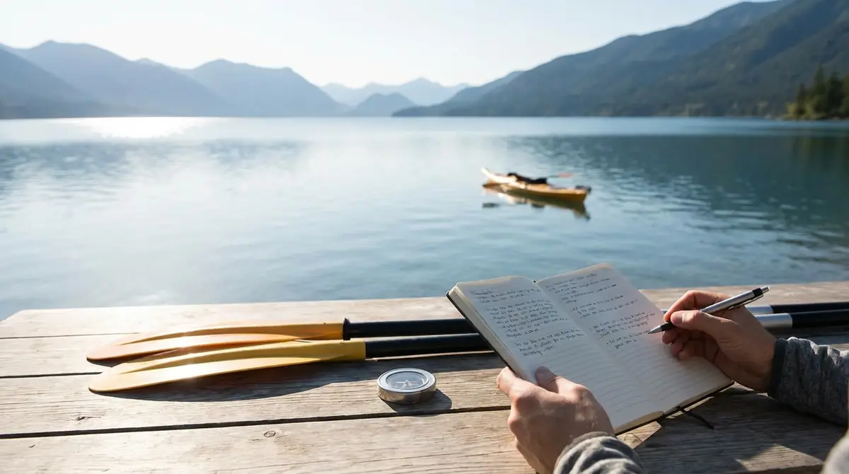 カヤック購入前に知っておきたいQ&A