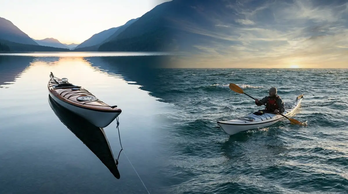 カヤックにアンカーは必要？使うべき場面と不要なケース