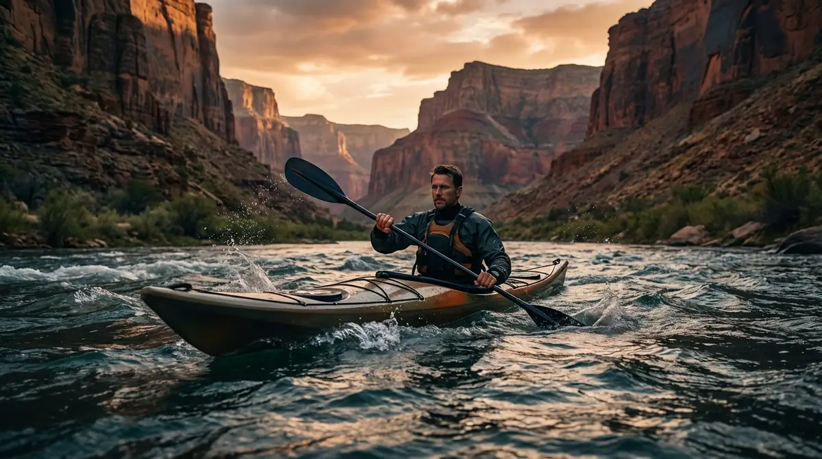 デスペラードはどんな人に向いている?最適なパドラー像