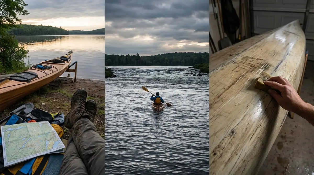 カヤック購入前に確認すべき3つの現実【後悔しないために】
