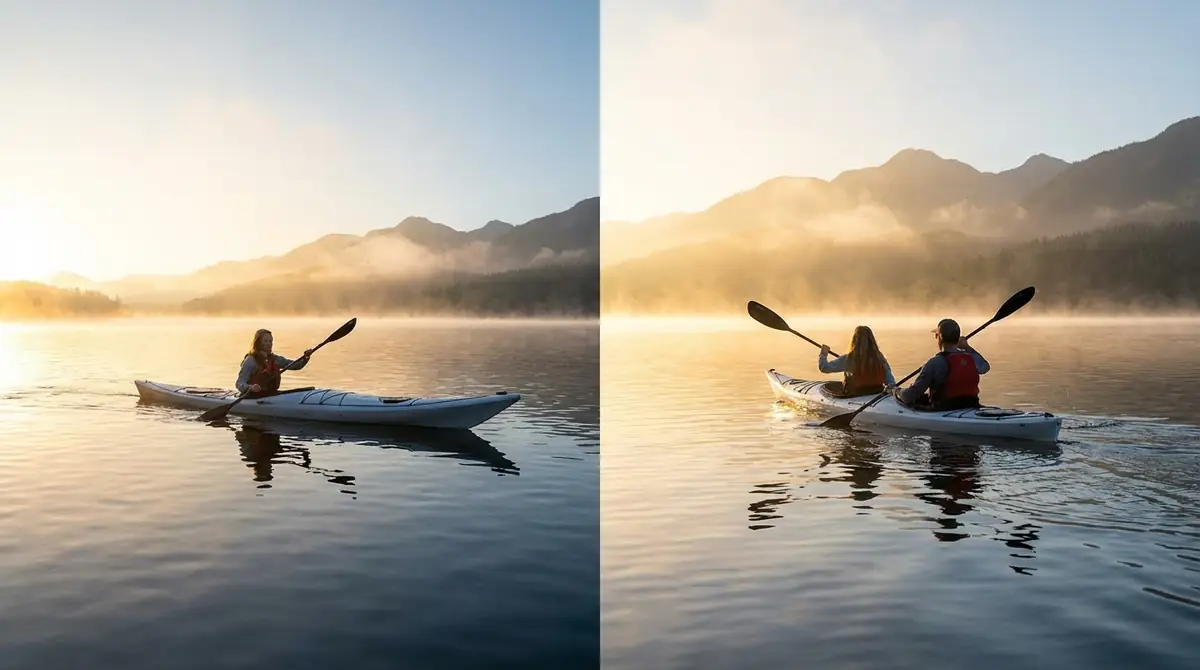【乗員数別】シングルとタンデムの違い