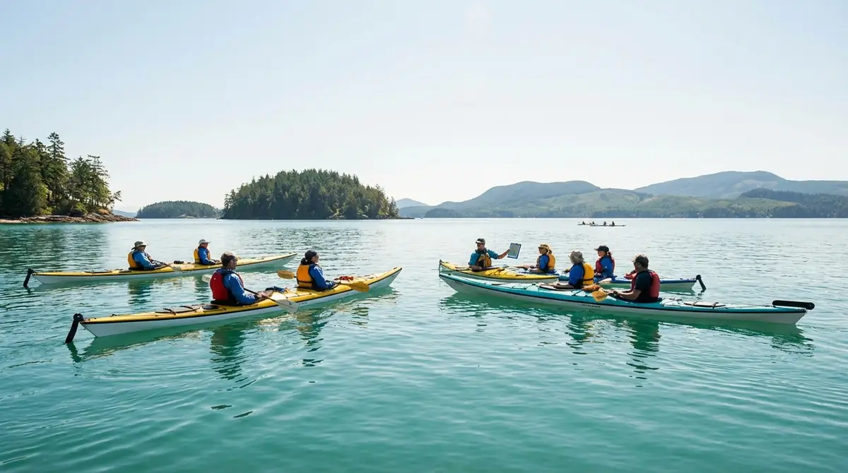 長崎カヤック体験でよくある質問