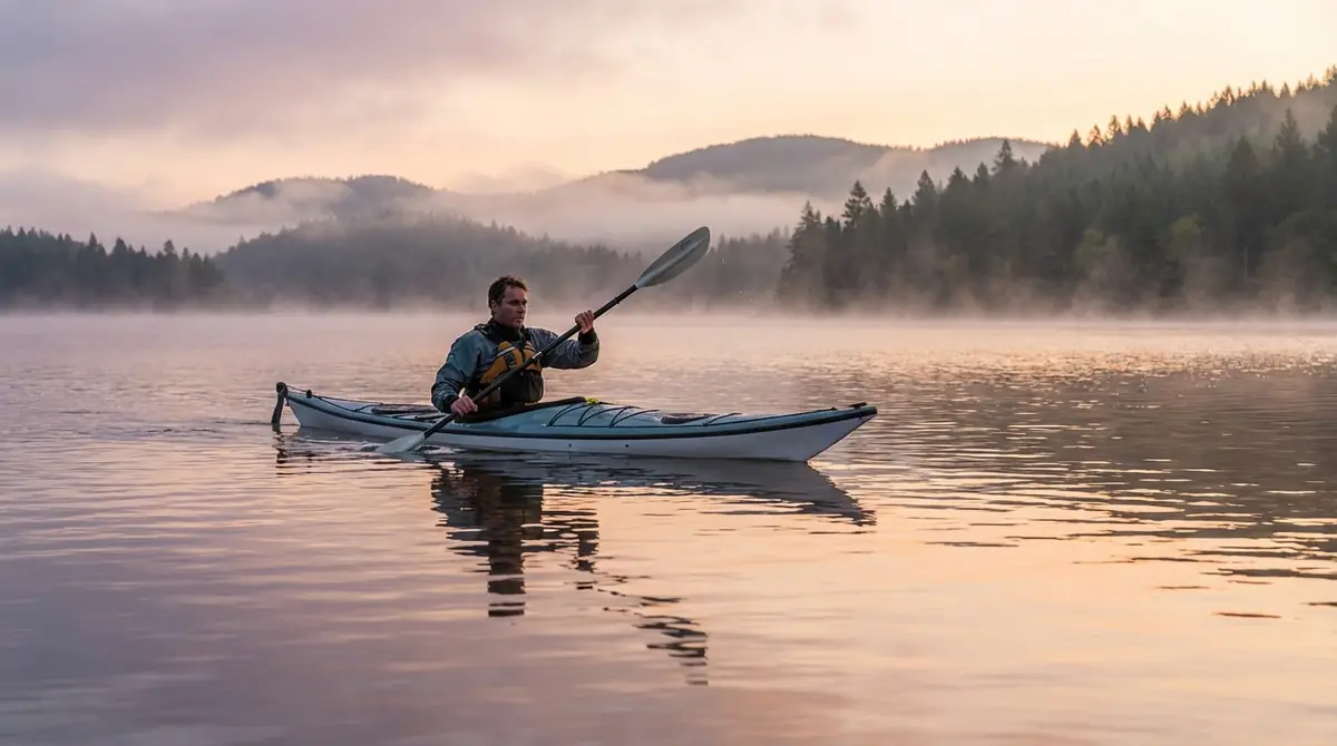 カヤックの漕ぎ方に関するよくある質問