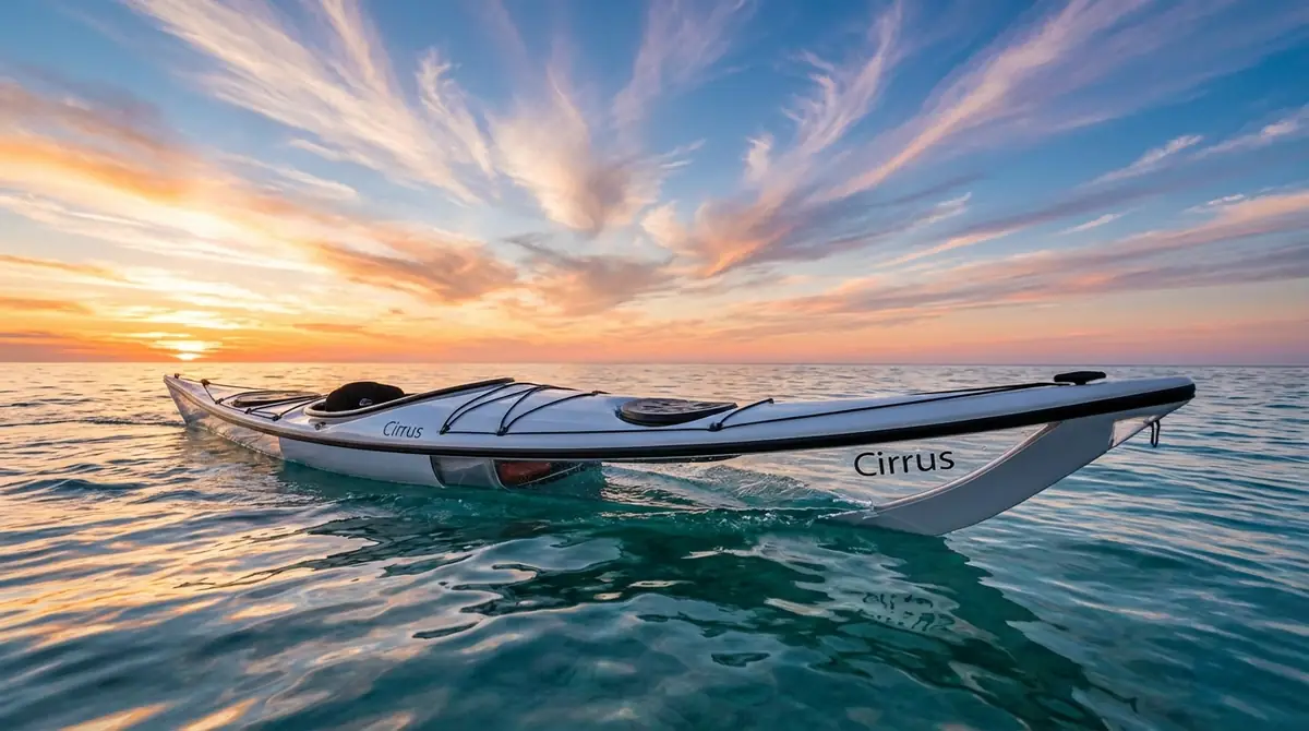 カヤック「シーラス」とは?ブランドの特徴とメーカー情報