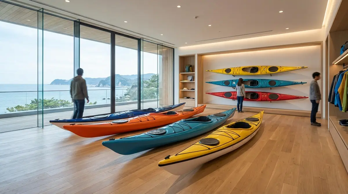 シーラスカヤックの購入方法ガイド|どこで買える?