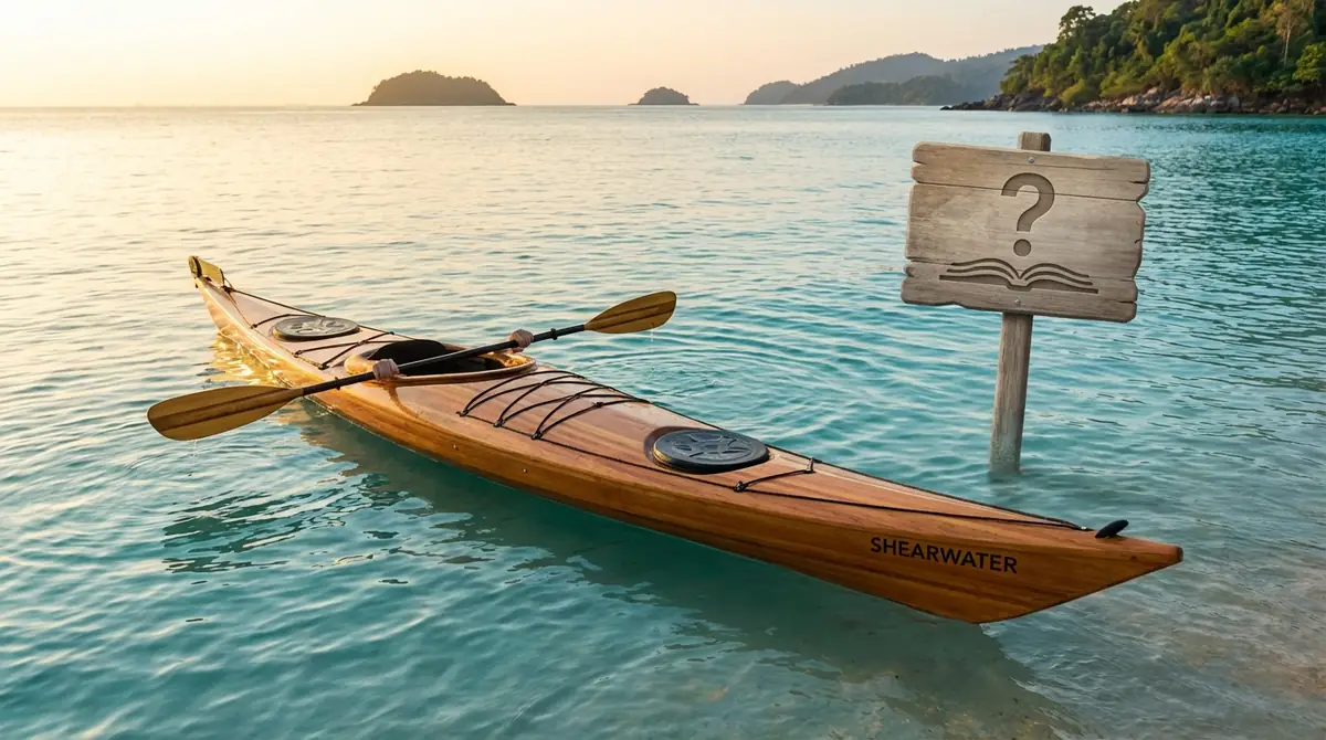 シーラスカヤックに関するよくある質問