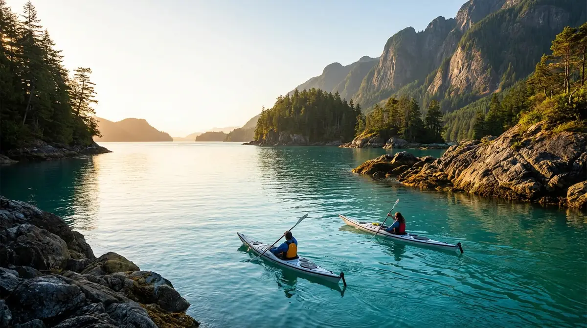 まとめ:シーラスカヤックで水上の冒険を始めよう