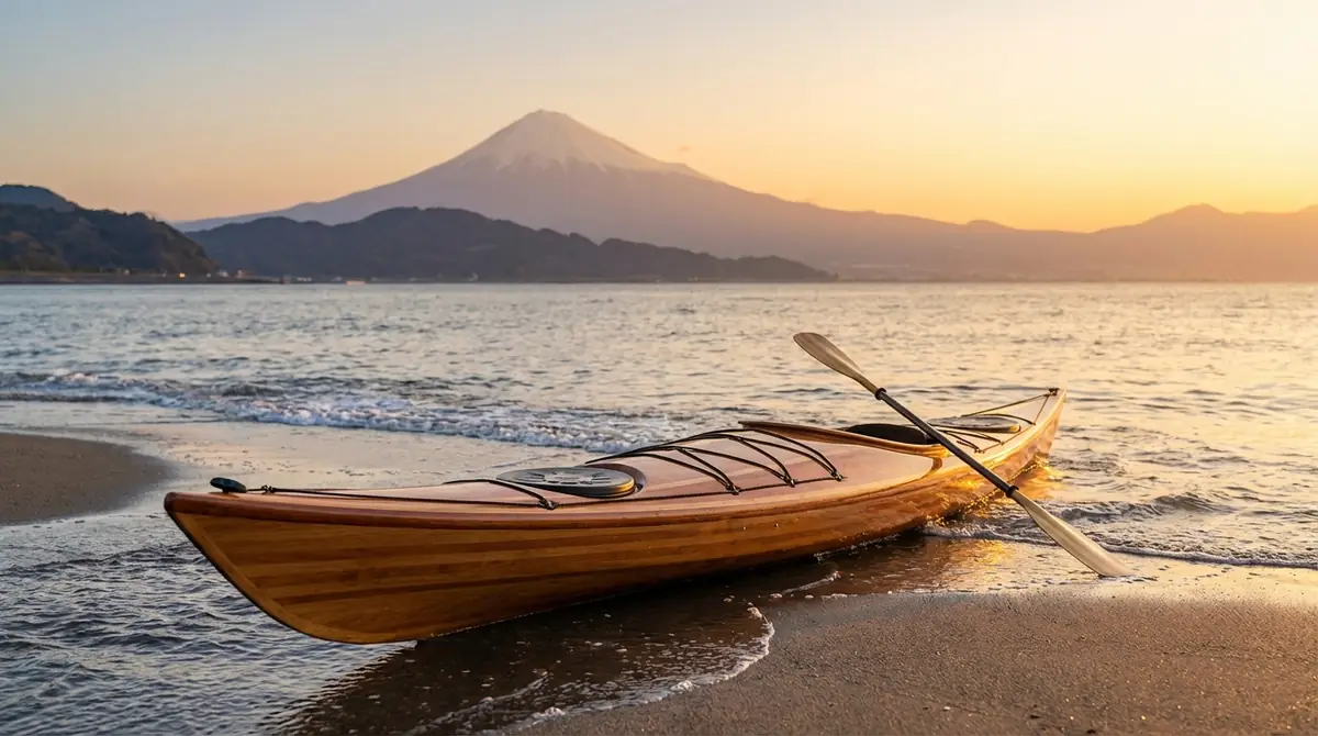 サウスウインドとは?横浜発・国産カヤックメーカーの特徴