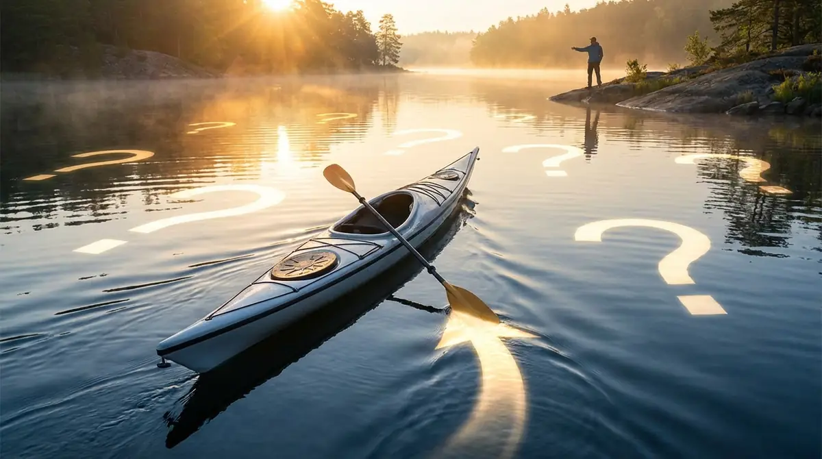 よくある質問(FAQ)——サウスウインドカヤックの疑問を解決