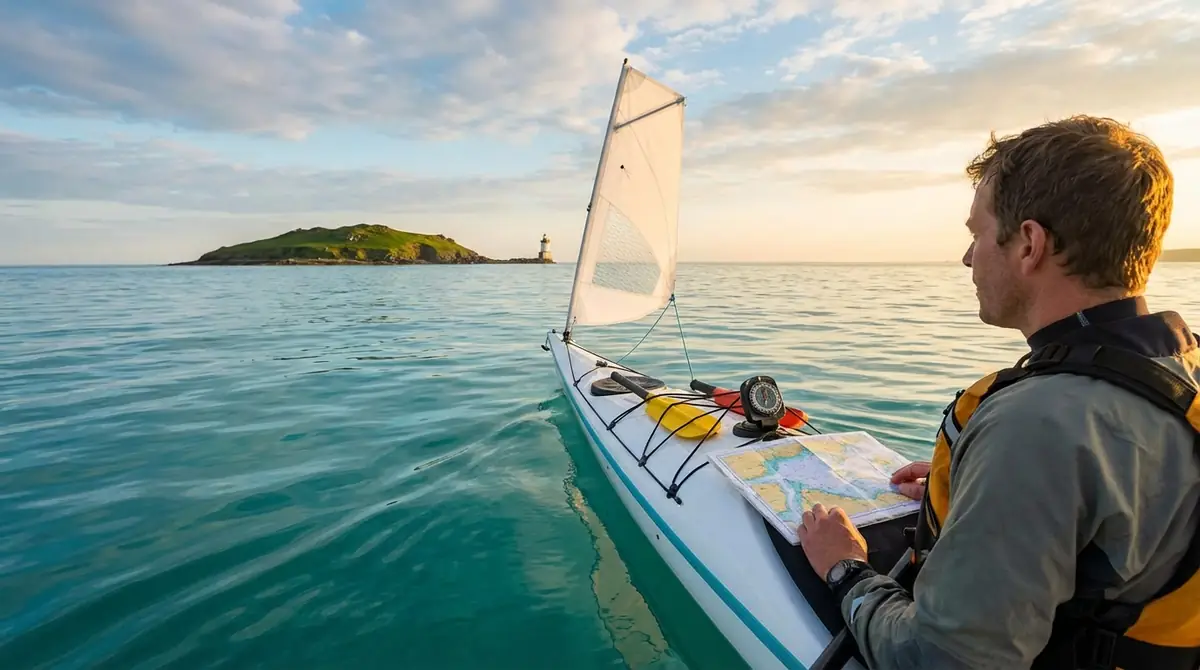 カヤックセーリングに関するよくある質問（FAQ）