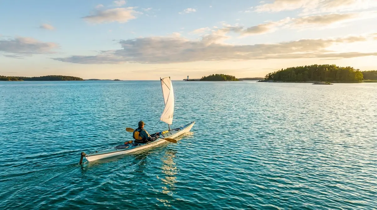 まとめ｜カヤックセーリングで水上体験を次のステージへ