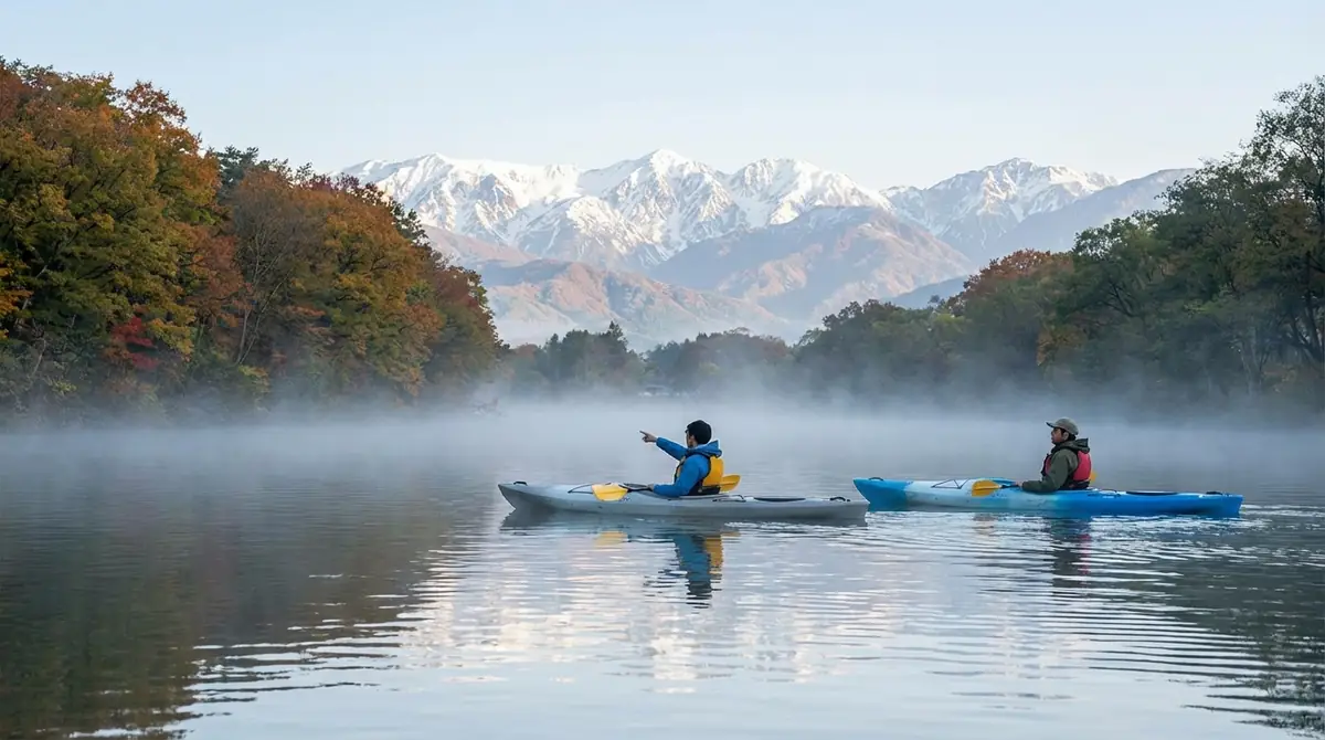 長野カヤックによくある質問【Q&A】