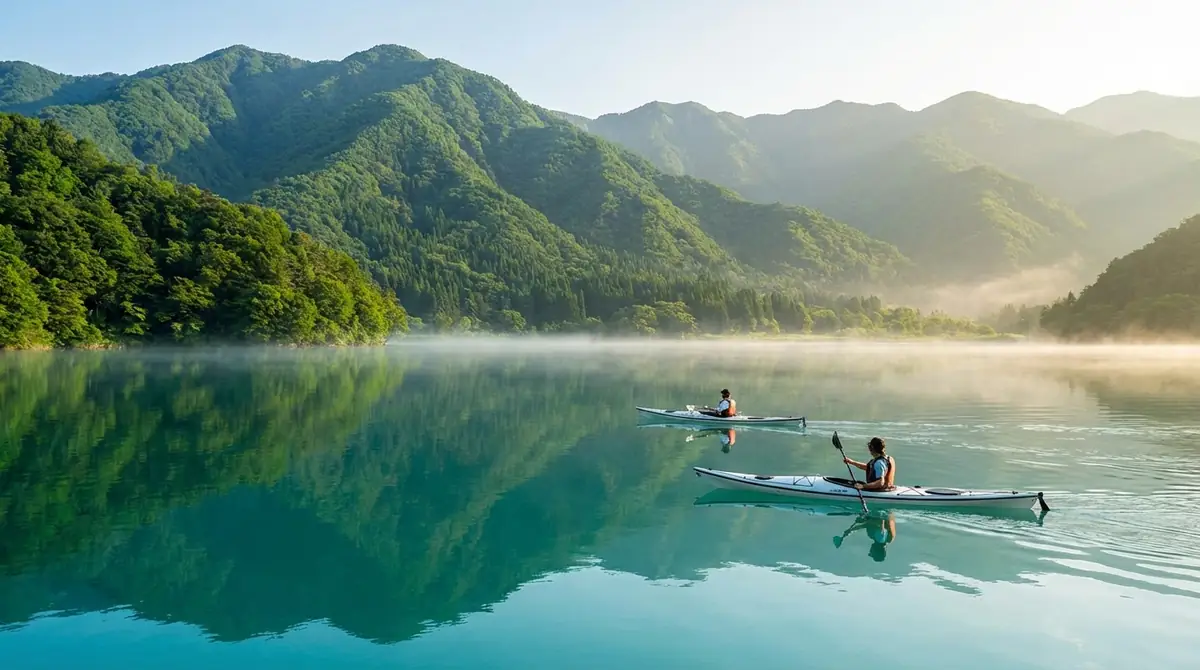 まとめ|長野のカヤックは「青木湖」から始めよう