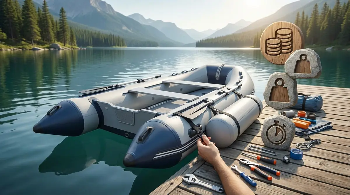 サイドフロートの基本情報|価格・耐荷重・取り付け時間を30秒で確認