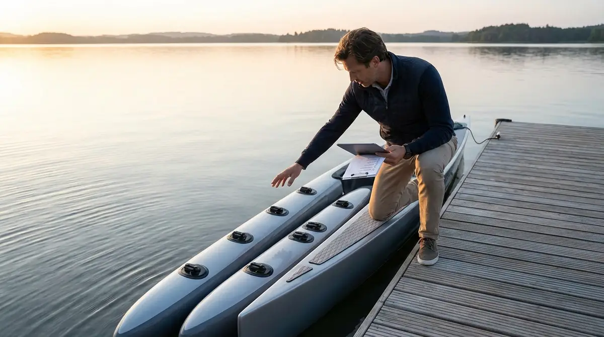 失敗しないサイドフロートの選び方|5つのチェックポイント