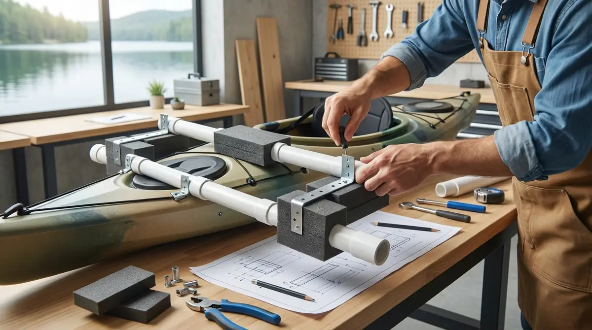 サイドフロートを自作する方法|コスト・難易度・注意点