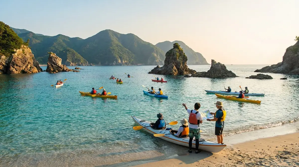 和歌山カヤックに関するよくある質問