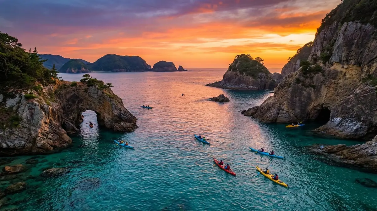 まとめ|和歌山カヤックで最高の海体験を